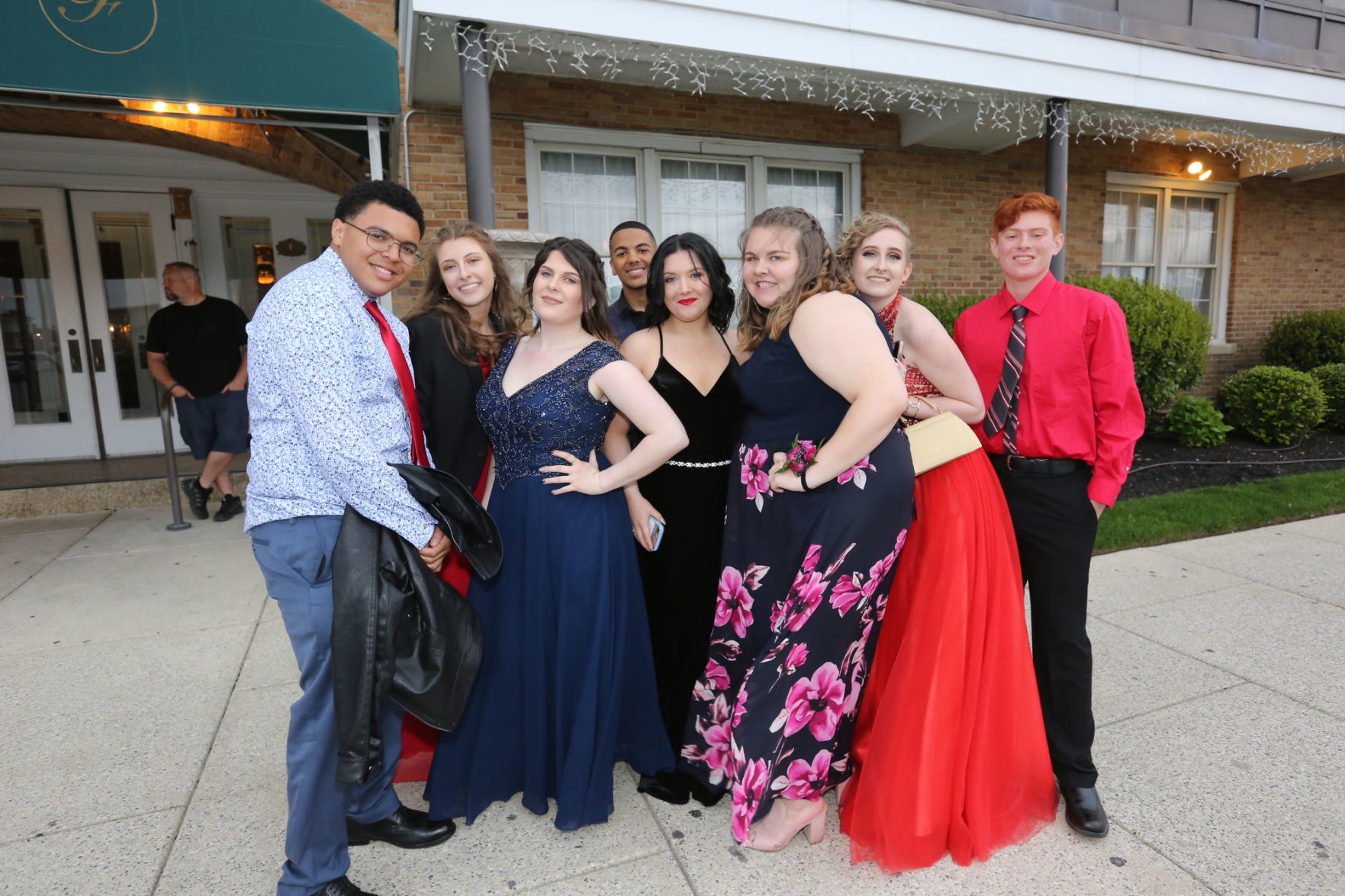 Chartertech High School Prom